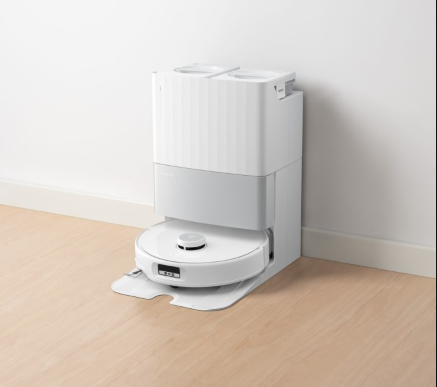 Пилосос робот RoboRock Qrevo Edge White фото №10