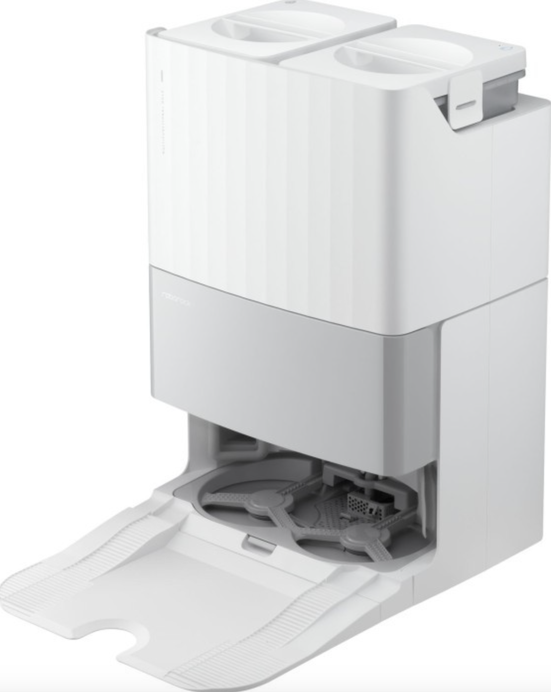 Пилосос робот RoboRock Qrevo Edge White фото №6