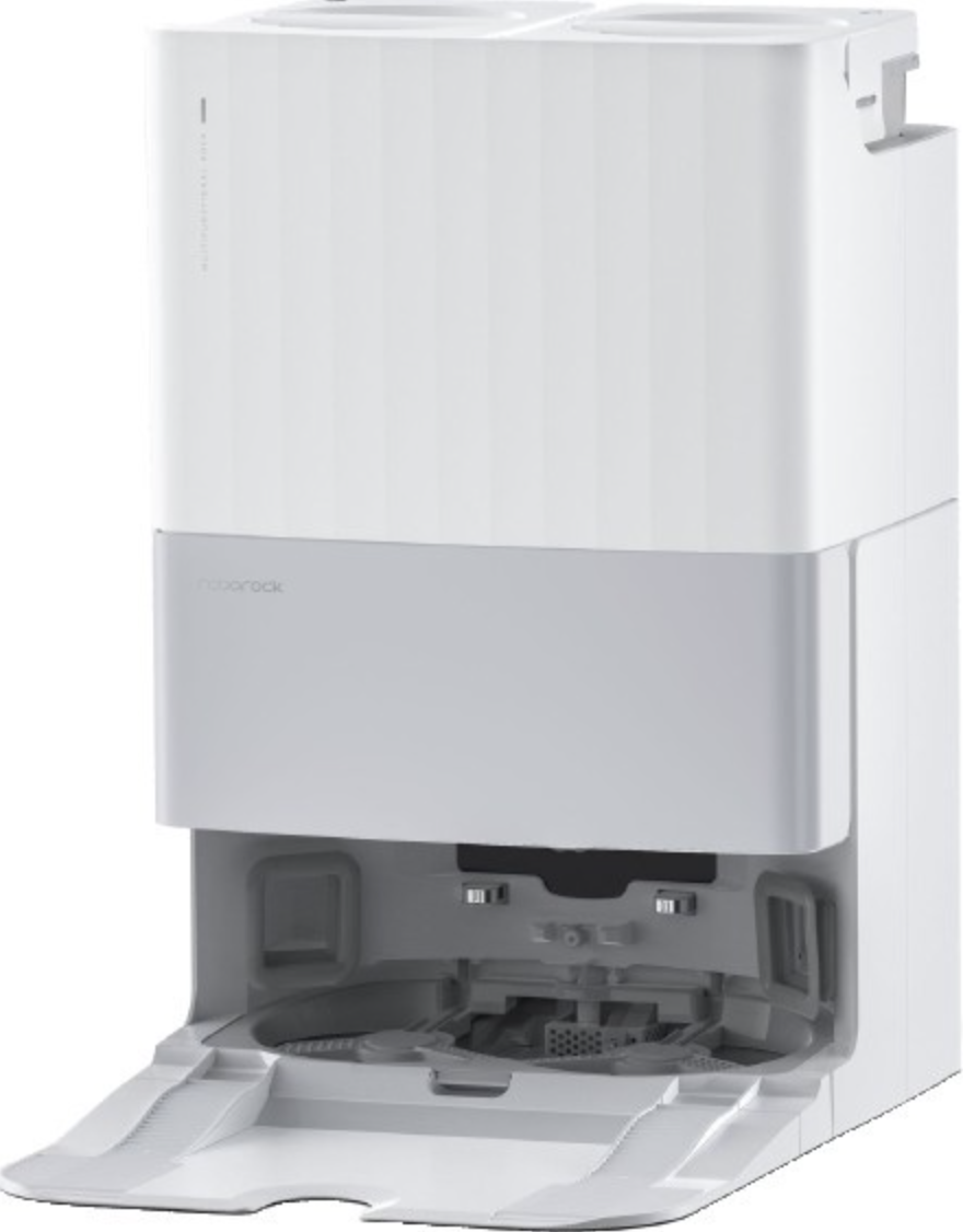 Пилосос робот RoboRock Qrevo Edge White фото №7