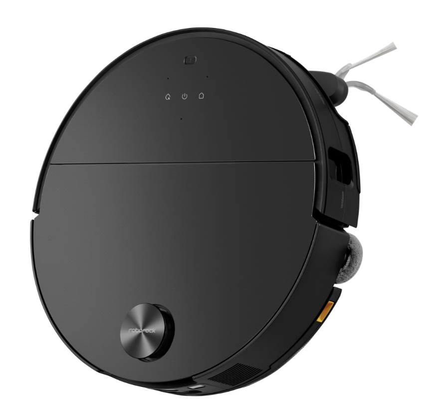 Пилосос робот RoboRock Saros 10 Black фото №14