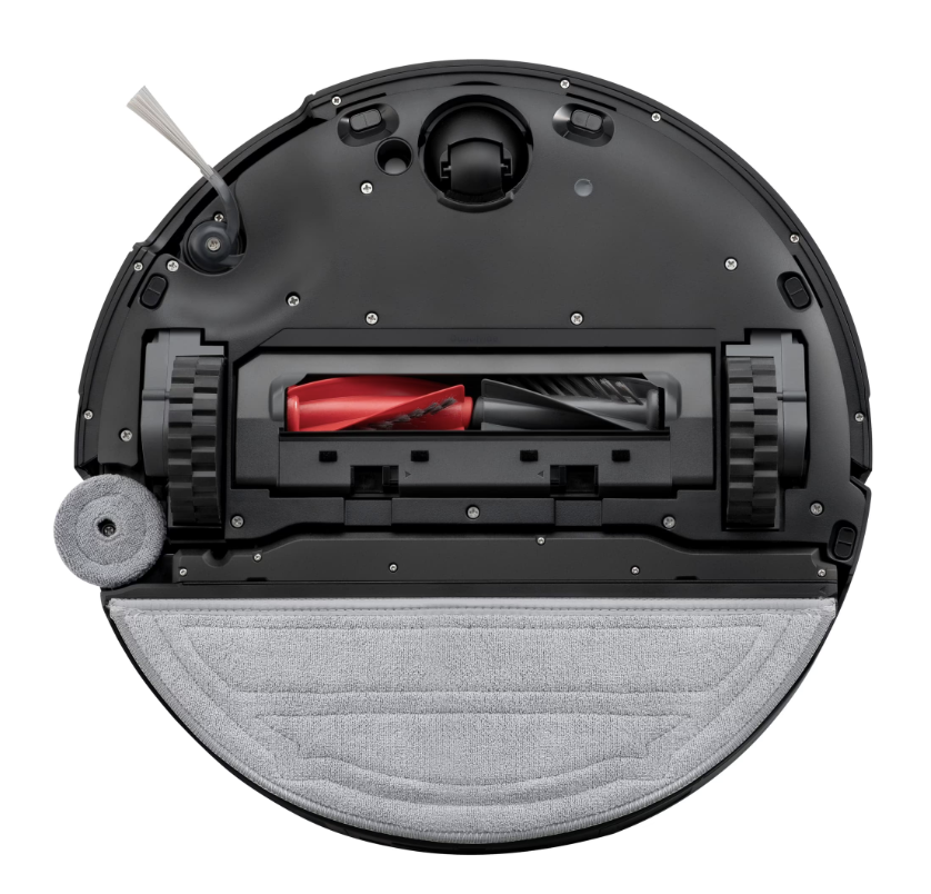 Пилосос робот RoboRock Saros 10 Black фото №15