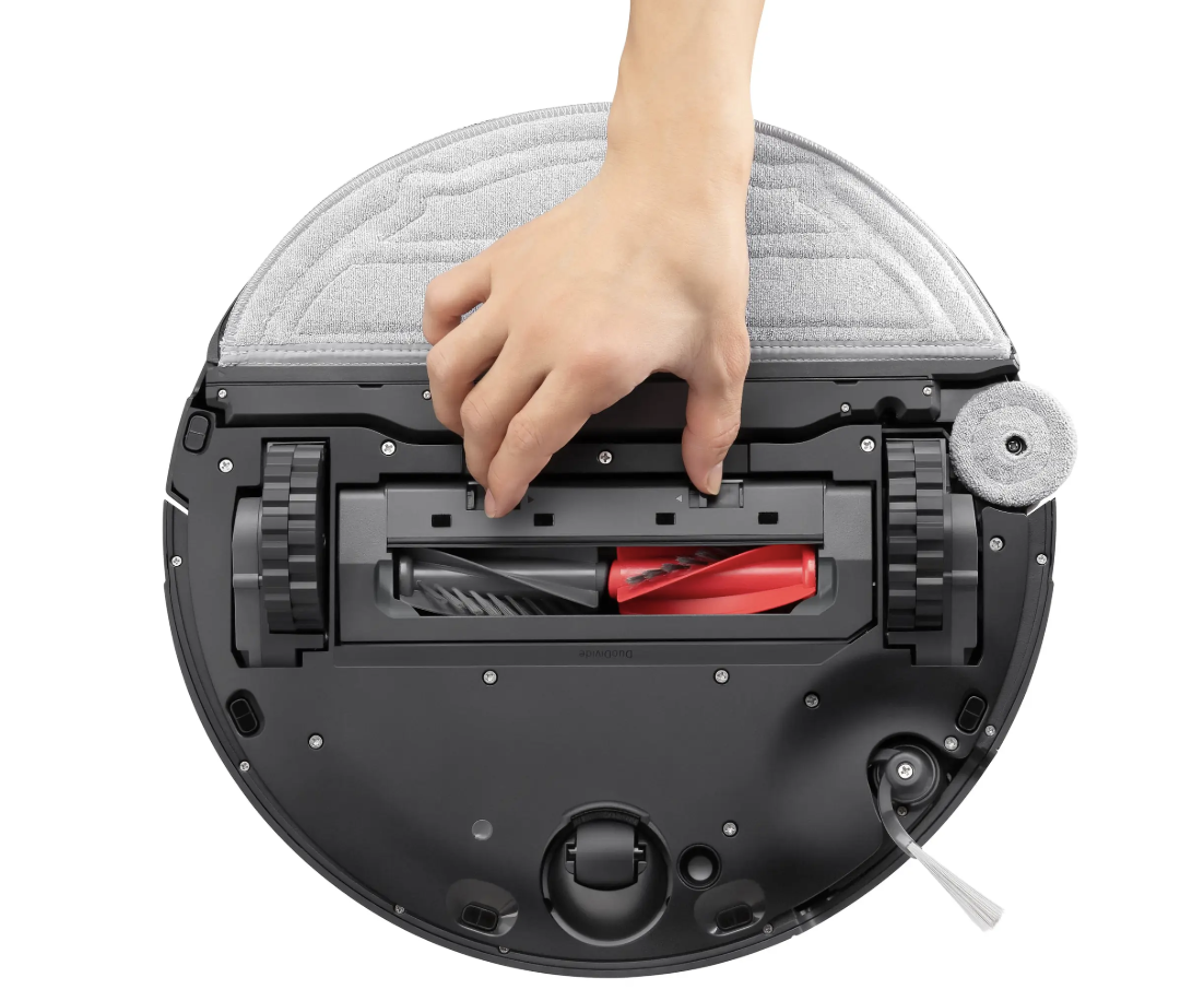Пилосос робот RoboRock Saros 10 Black фото №16