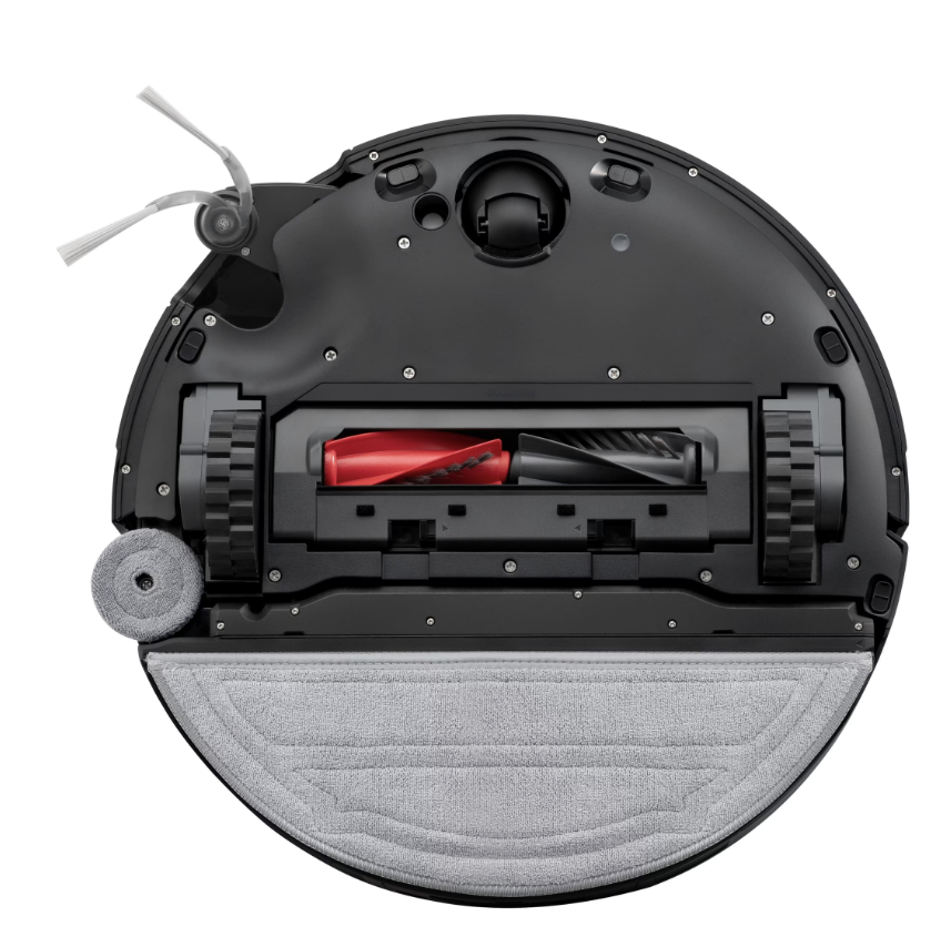 Пилосос робот RoboRock Saros 10 Black фото №19