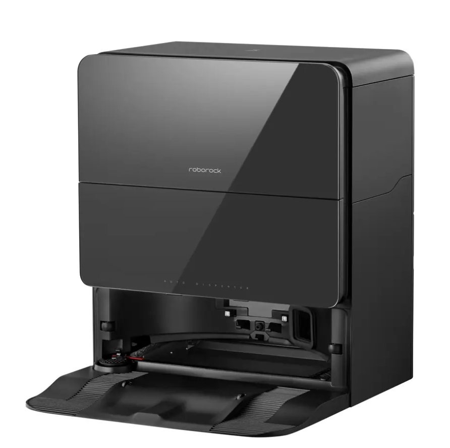 Пилосос робот RoboRock Saros 10 Black фото №5