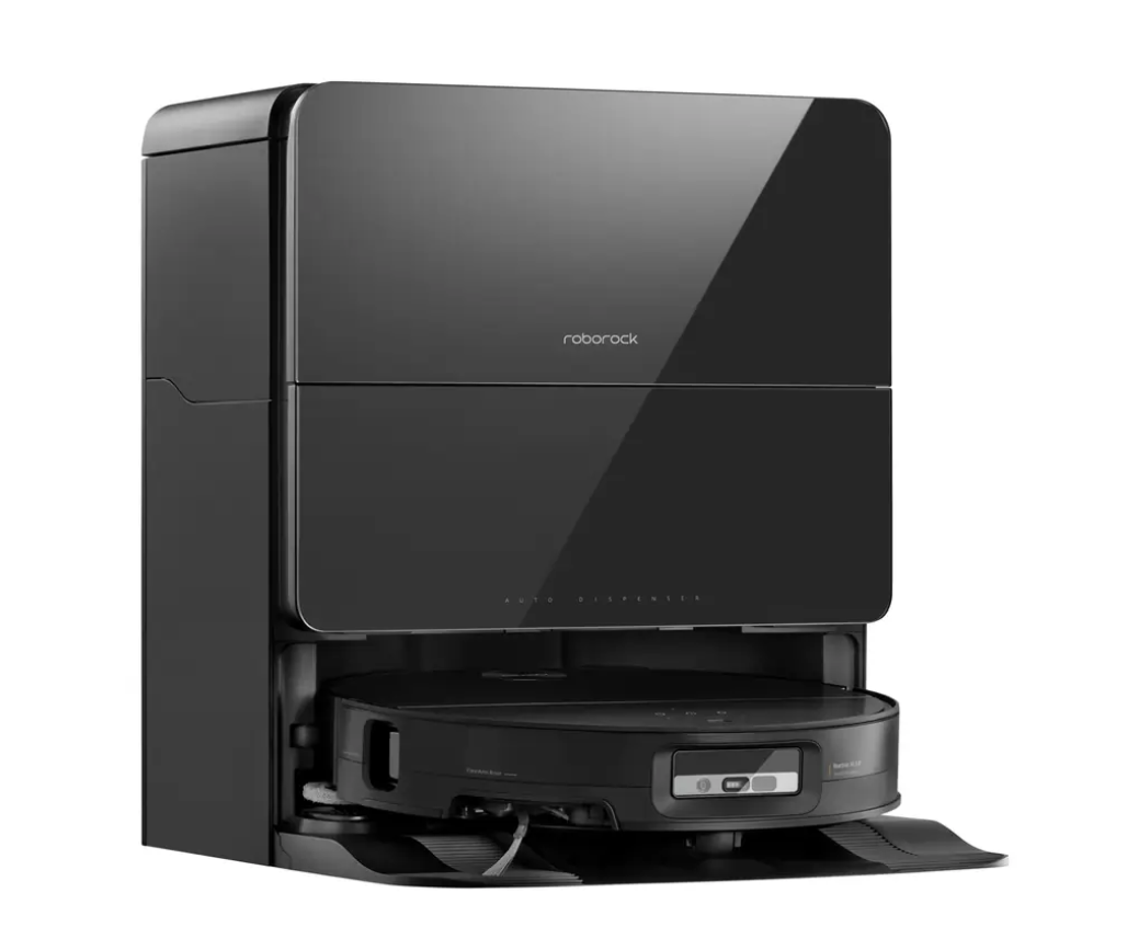Пилосос робот RoboRock Saros 10 Black