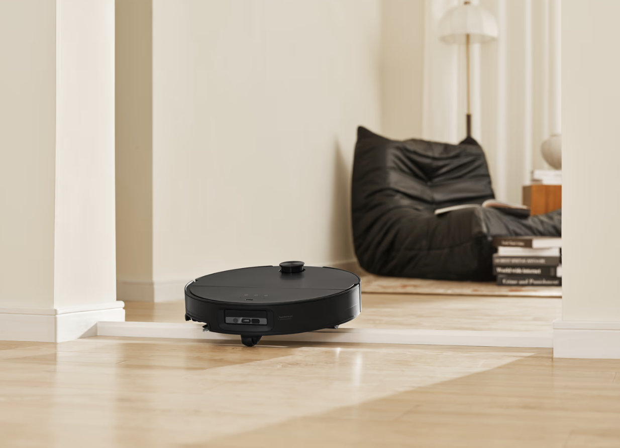 Пилосос робот RoboRock Saros 10 Black фото №20