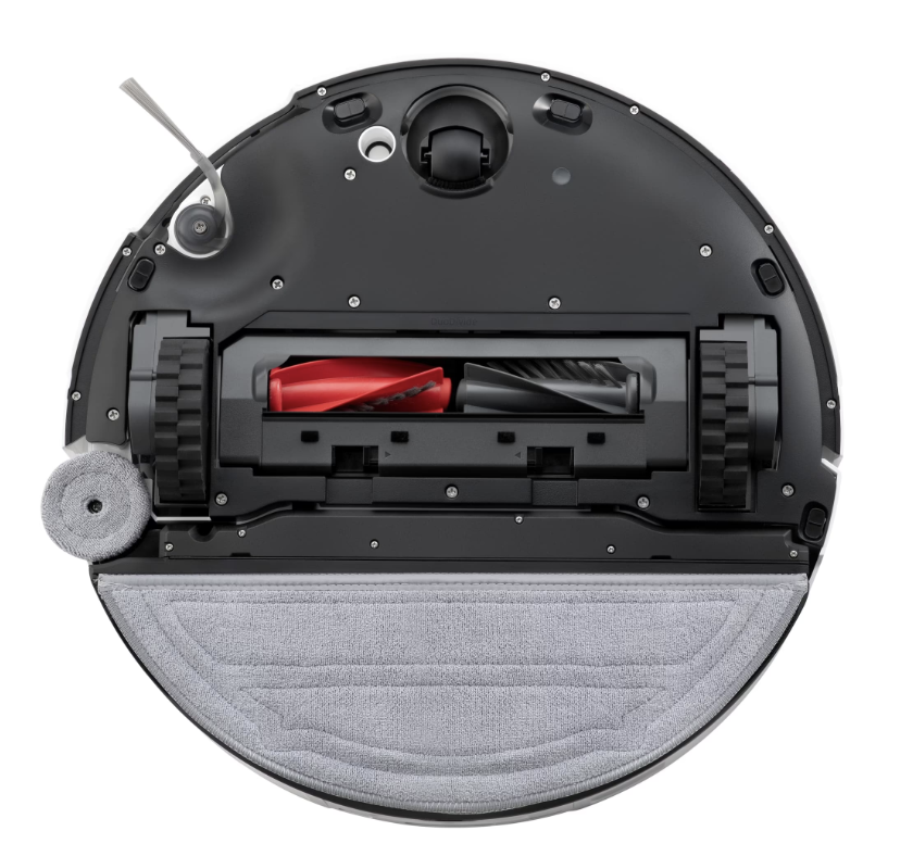 Пилосос робот RoboRock Saros 10 Black фото №17