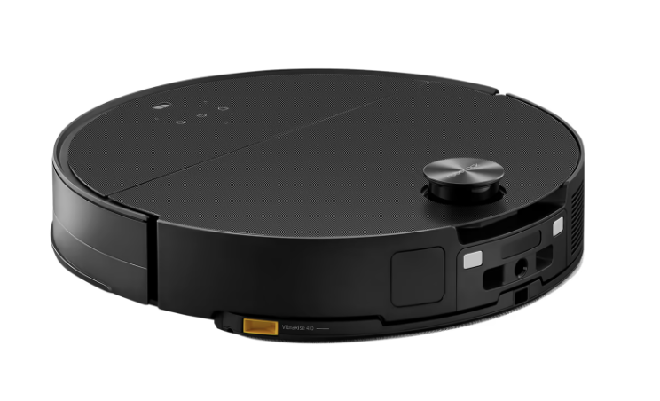 Пилосос робот RoboRock Saros 10 Black фото №8