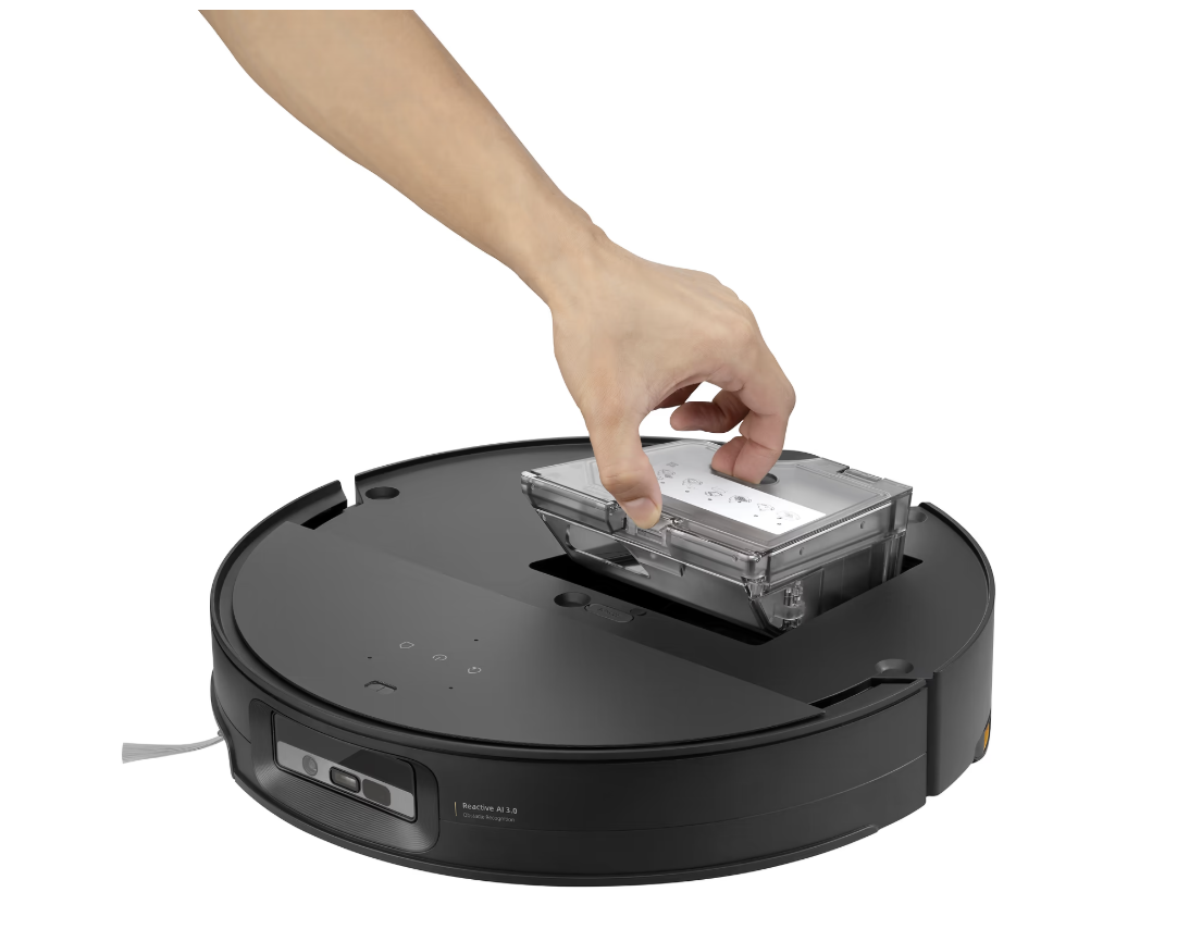 Пилосос робот RoboRock Saros 10 Black фото №12