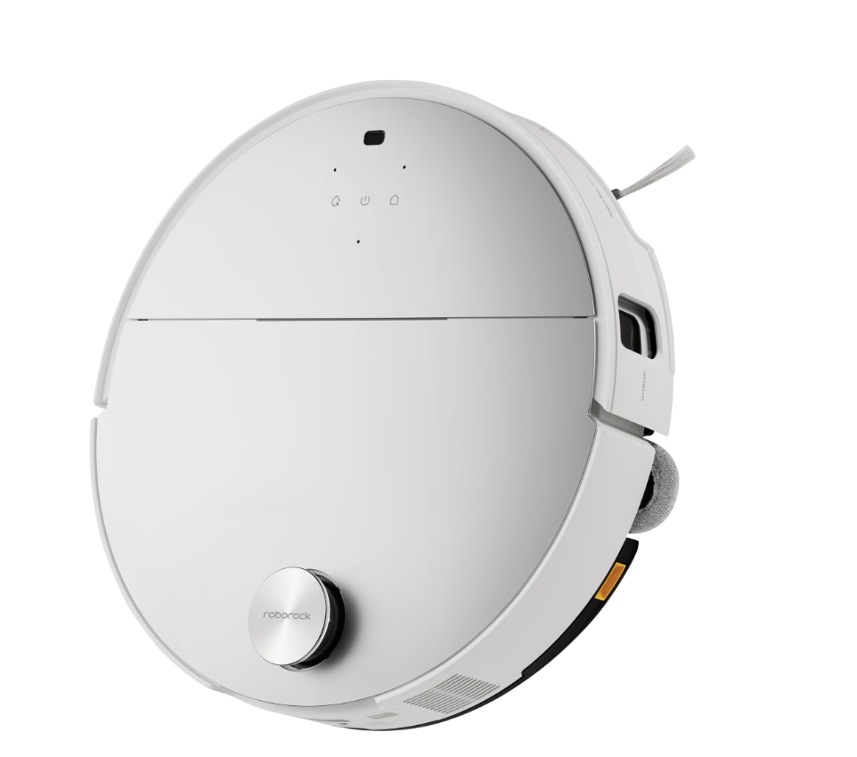 Пилосос робот RoboRock Saros 10 White фото №4