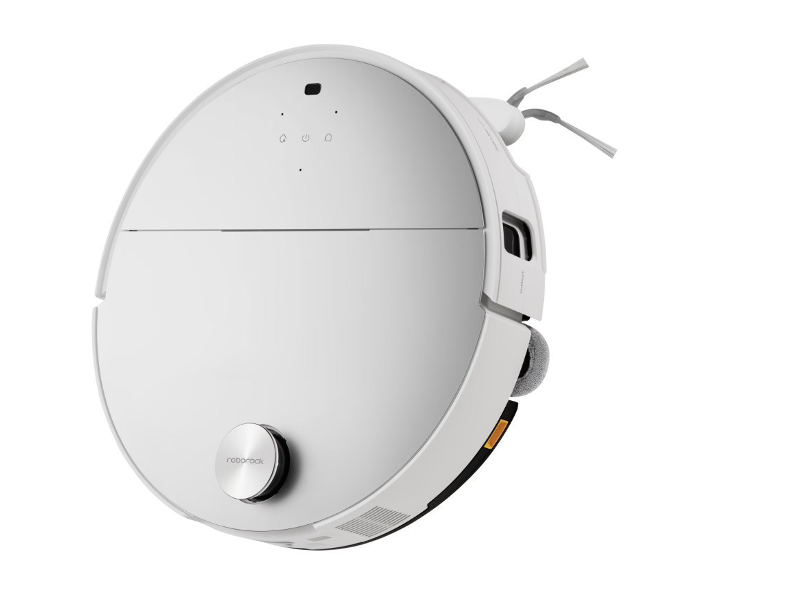 Пилосос робот RoboRock Saros 10 White фото №6