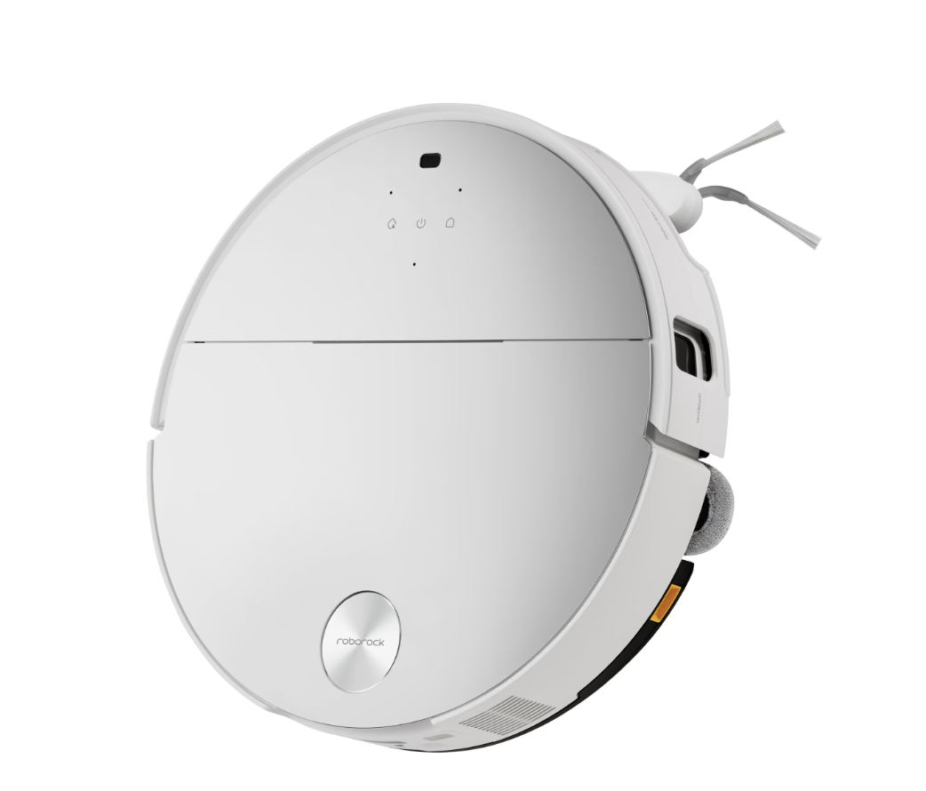 Пилосос робот RoboRock Saros 10 White фото №5