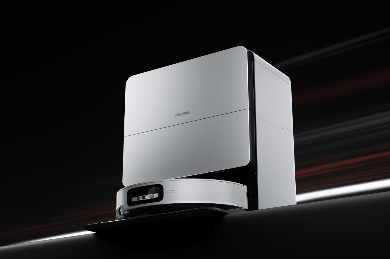 Пилосос робот RoboRock Saros 10 White фото №16