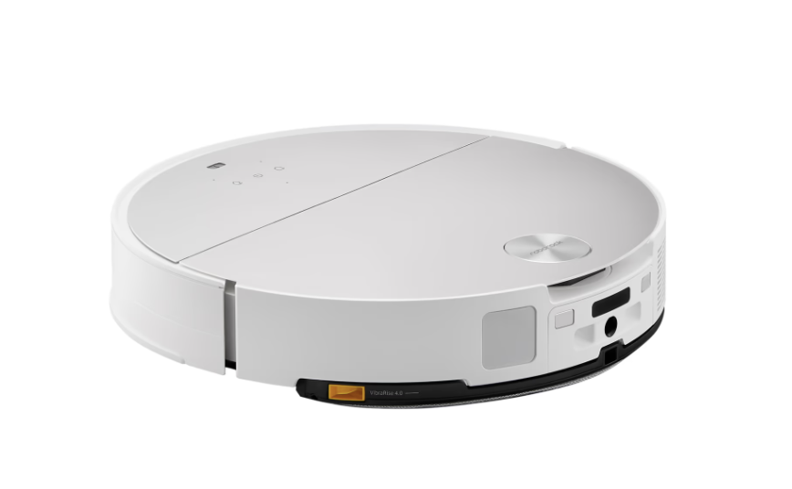 Пилосос робот RoboRock Saros 10 White фото №2