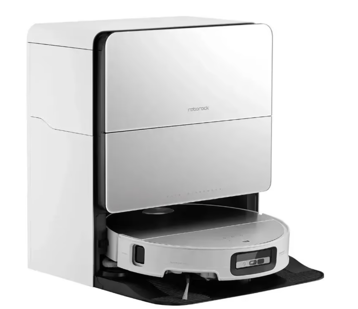 Пилосос робот RoboRock Saros 10 White