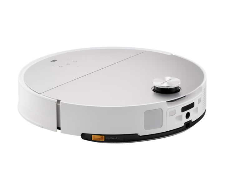 Пилосос робот RoboRock Saros 10 White фото №3