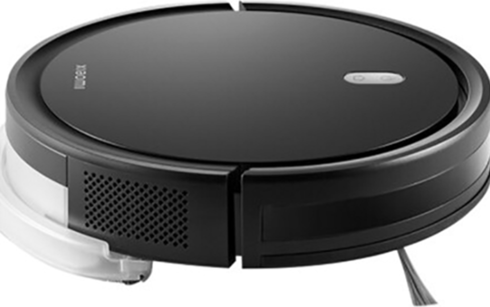 Xiaomi Robot Vacuum E5 black фото №2