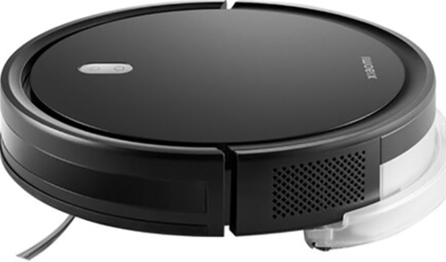 Xiaomi Robot Vacuum E5 black фото №3