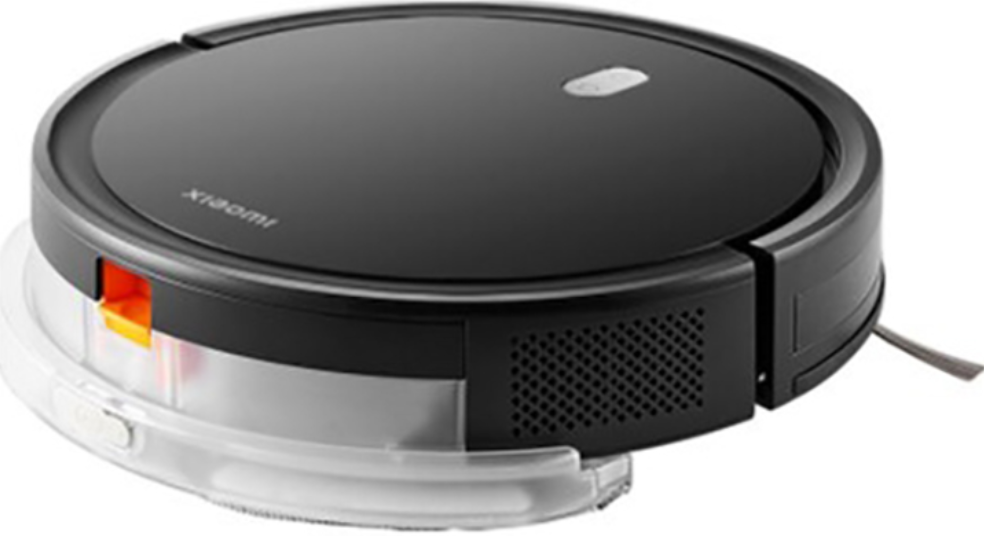 Xiaomi Robot Vacuum E5 black
