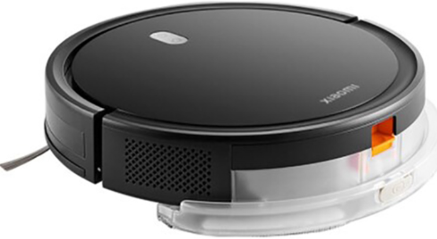 Xiaomi Robot Vacuum E5 black фото №4