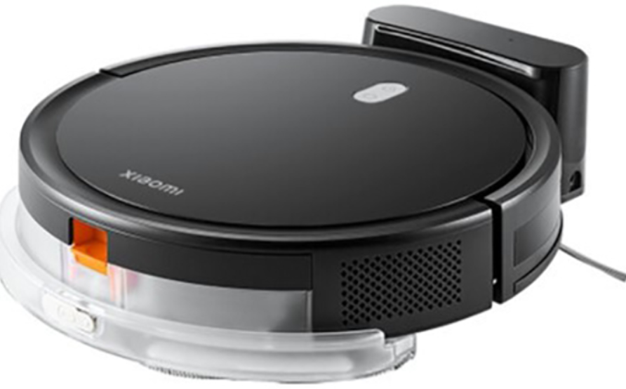 Xiaomi Robot Vacuum E5 black фото №5