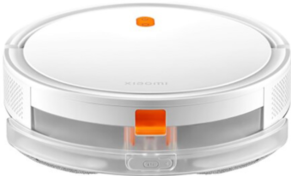 Xiaomi Robot Vacuum E5 white фото №9