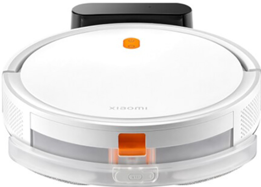 Xiaomi Robot Vacuum E5 white фото №2
