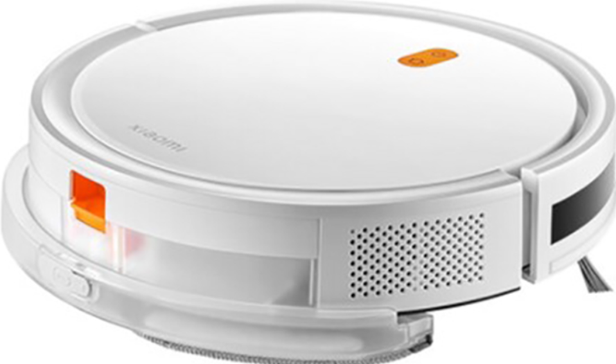 Xiaomi Robot Vacuum E5 white фото №3