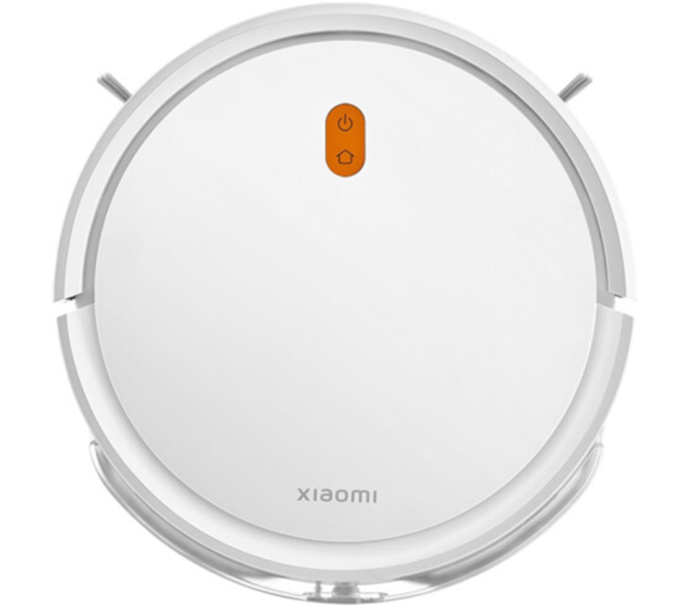 Xiaomi Robot Vacuum E5 white фото №4