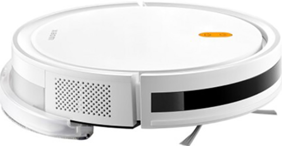Xiaomi Robot Vacuum E5 white фото №5