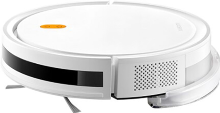 Xiaomi Robot Vacuum E5 white фото №6