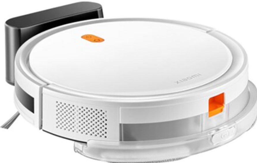 Xiaomi Robot Vacuum E5 white фото №7