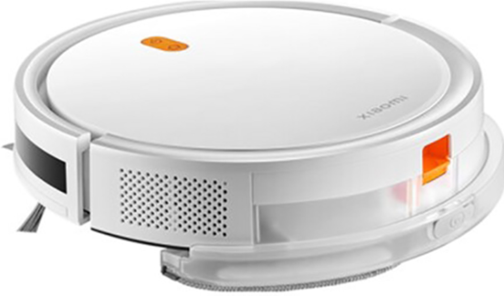 Xiaomi Robot Vacuum E5 white фото №8