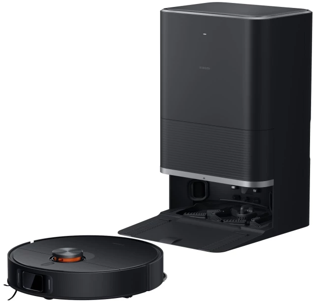 Xiaomi Robot Vacuum X20 Max фото №2
