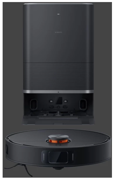 Xiaomi Robot Vacuum X20 Max фото №8