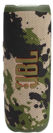 Портативная колонка JBL FLIP 6 (JBLFLIP6SQUAD) Squad