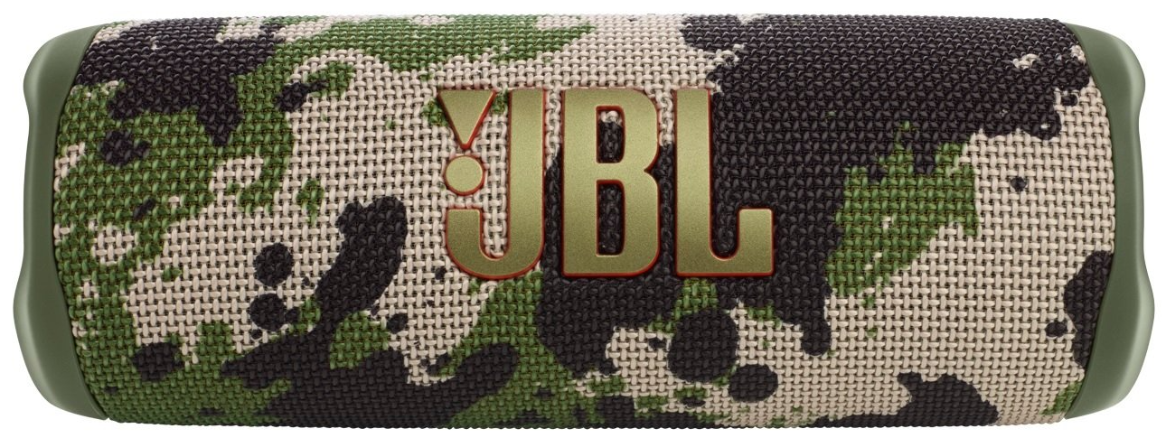 Портативная колонка JBL FLIP 6 (JBLFLIP6SQUAD) Squad фото №2