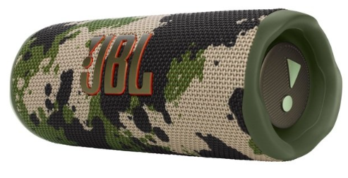 Портативная колонка JBL FLIP 6 (JBLFLIP6SQUAD) Squad фото №3