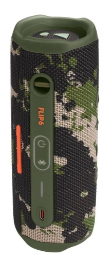 Портативная колонка JBL FLIP 6 (JBLFLIP6SQUAD) Squad фото №5