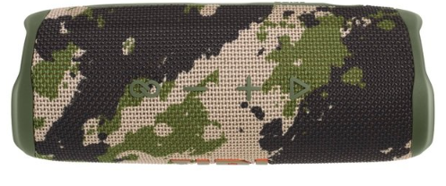 Портативная колонка JBL FLIP 6 (JBLFLIP6SQUAD) Squad фото №6
