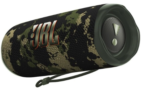 Портативная колонка JBL FLIP 6 (JBLFLIP6SQUAD) Squad фото №8
