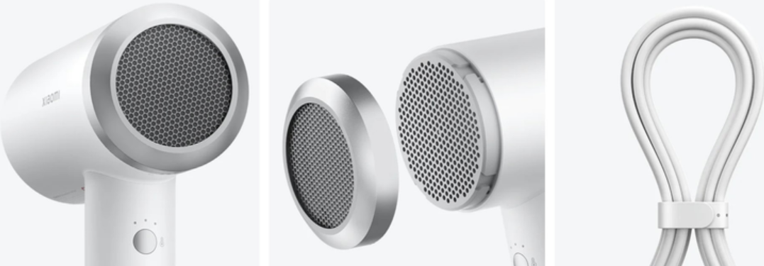 Фен Xiaomi High-speed Iconic Hair Dryer EU фото №9