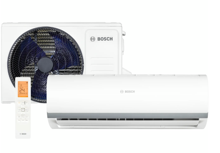 Кондиционер Bosch Climate 2000 55м2 інвертор 18000BTU (7733702190) фото №2