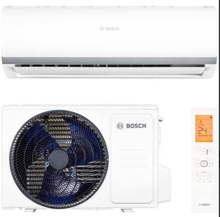 Кондиционер Bosch Climate 2000 55м2 інвертор 18000BTU (7733702190)