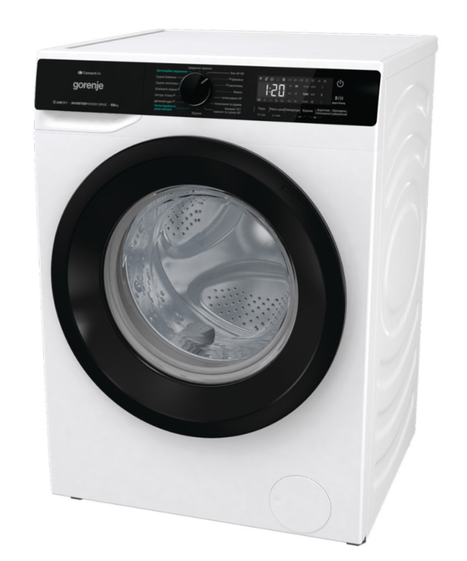 Стиральная машина Gorenje WD2PA964ADW фото №5