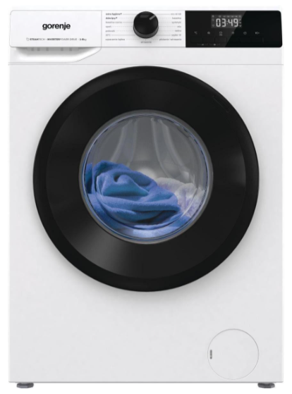 Стиральная машина Gorenje W2TNHPI84ASP