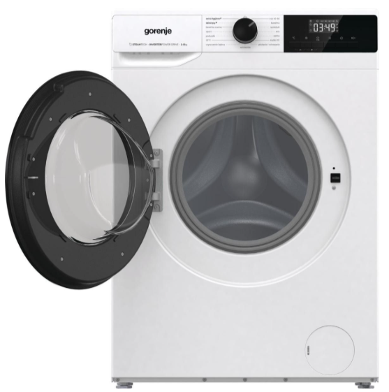 Стиральная машина Gorenje W2TNHPI84ASP фото №2