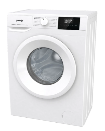 Пральна машина  Gorenje WNGPI72SBS фото №6
