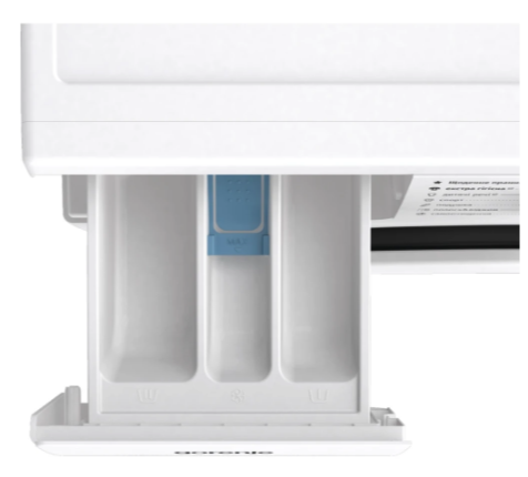 Пральна машина  Gorenje WNGPI72SBS фото №7