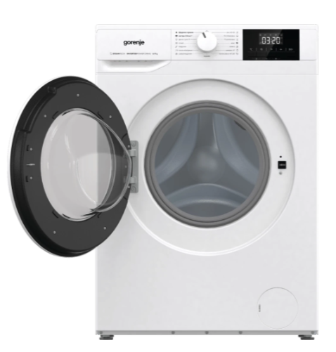 Пральна машина  Gorenje WNGPI72SBS фото №3